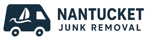Nantucket Junk Removal Logo